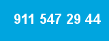 911 547 29 44 911 547 29 44
